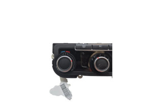 Commande chauffage VOLKSWAGEN GOLF 6 Photo n°2