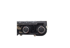 Commande chauffage VOLKSWAGEN GOLF 6 Photo n°3
