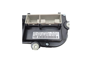 Commande chauffage VOLKSWAGEN GOLF 6 Photo n°4