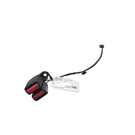 Attache ceinture arriere droit PEUGEOT 207