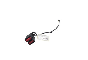 Attache ceinture arriere droit PEUGEOT 207 Photo n°1