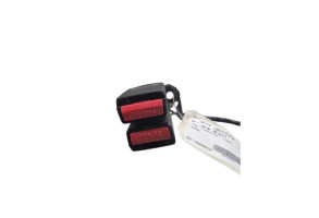 Attache ceinture arriere droit PEUGEOT 207 Photo n°2