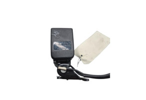 Attache ceinture arriere droit PEUGEOT 207 Photo n°4