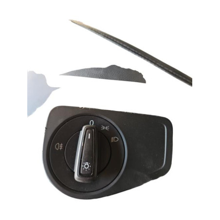 Commande de phare VOLKSWAGEN GOLF 7