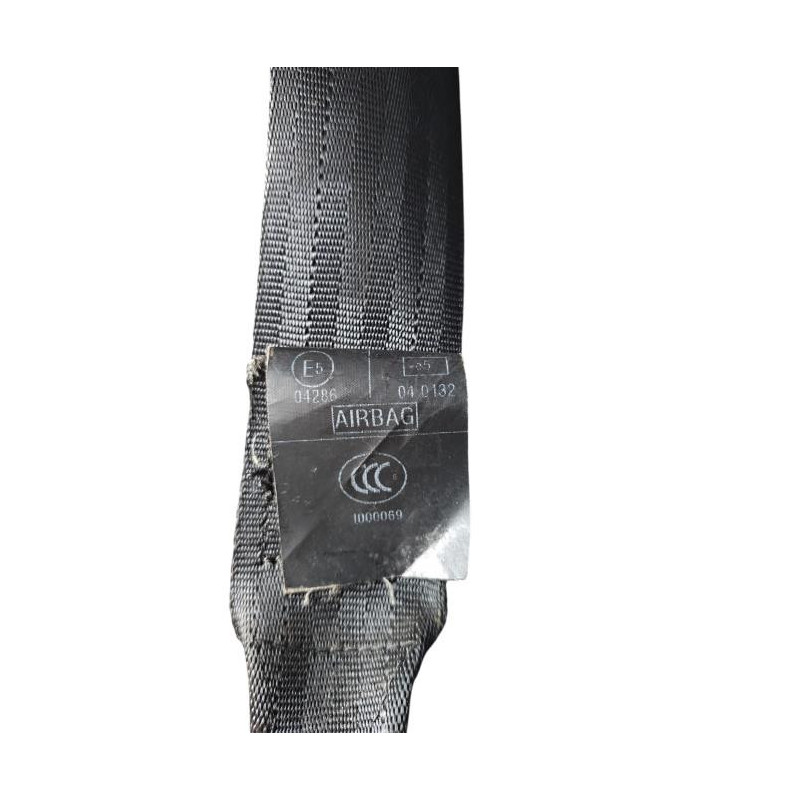 Ceinture avant gauche VOLVO C 30 Photo n°1 Ceinture avant gauche VOLVO C 30 Photo n°1