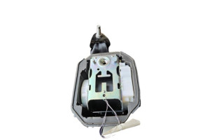 Ceinture arriere gauche CITROEN C3 2 Photo n°1