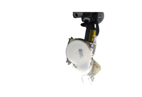 Ceinture avant gauche CITROEN C3 2 Photo n°5