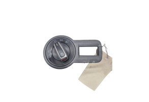 Commande de phare VOLKSWAGEN POLO 5 Photo n°3