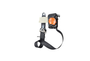 Ceinture avant droit PEUGEOT PARTNER 2 Photo n°4