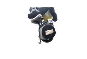 Ceinture avant droit CITROEN JUMPY 2 Photo n°3