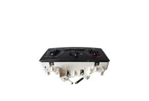 Commande chauffage CITROEN JUMPY 2 Photo n°2