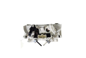 Commande chauffage CITROEN JUMPY 2 Photo n°3