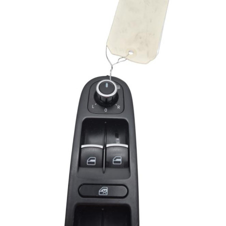 Interrupteur de leve vitre avant gauche VOLKSWAGEN GOLF 6