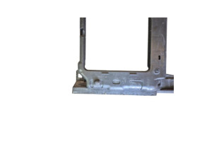Armature avant, Masque avant OPEL CORSA F Photo n°4 Armature avant, Masque avant OPEL CORSA F Photo n°4