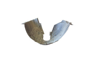 Pare boue avant droit OPEL CORSA F Photo n°1 Pare boue avant droit OPEL CORSA F Photo n°1