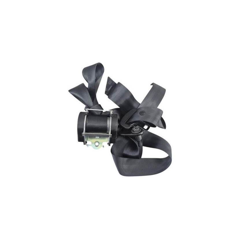 Ceinture arriere droit RENAULT MEGANE 3 Photo n°1