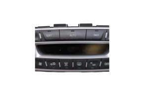 Commande chauffage RENAULT MEGANE 3 Photo n°1