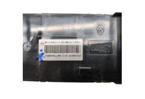 Commande chauffage RENAULT MEGANE 3 Photo n°3