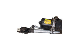 Moteur essuie glace avant RENAULT MEGANE 3 Photo n°4