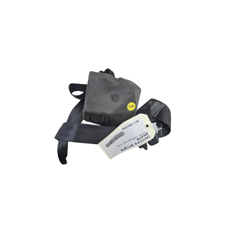 Ceinture arriere gauche VOLKSWAGEN PASSAT 5 Photo n°1