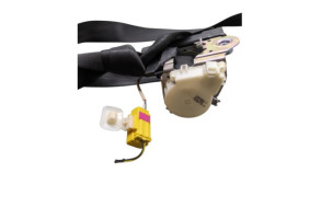 Ceinture avant gauche VOLKSWAGEN PASSAT 5 Photo n°6