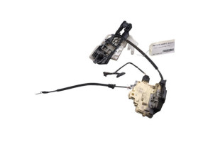 Serrure avant droit VOLKSWAGEN PASSAT 5 Photo n°5