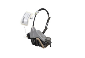 Serrure arriere droit PEUGEOT 508 1 Photo n°3