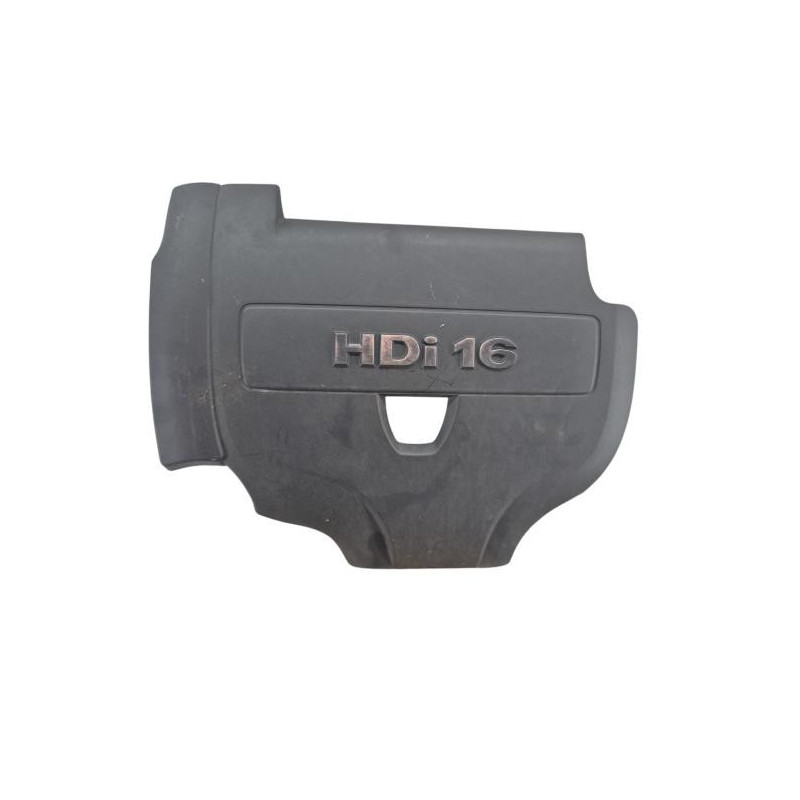 Cache moteur  PEUGEOT 508 1 Photo n°1
