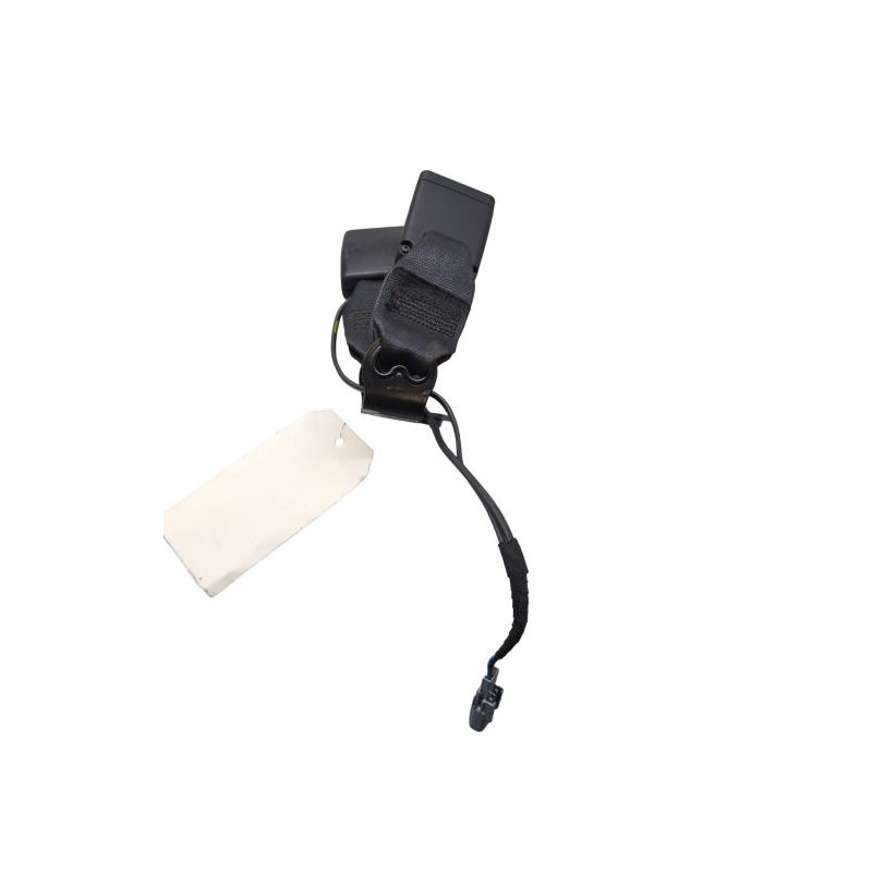 Attache ceinture arriere droit RENAULT ZOE 1 Photo n°1
