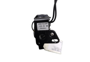 Attache ceinture arriere droit RENAULT ZOE 1 Photo n°3