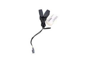 Attache ceinture arriere droit RENAULT ZOE 1 Photo n°4