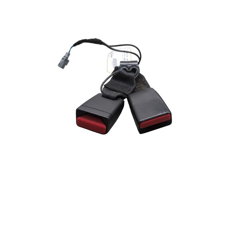 Attache ceinture arriere gauche RENAULT ZOE 1 Photo n°1