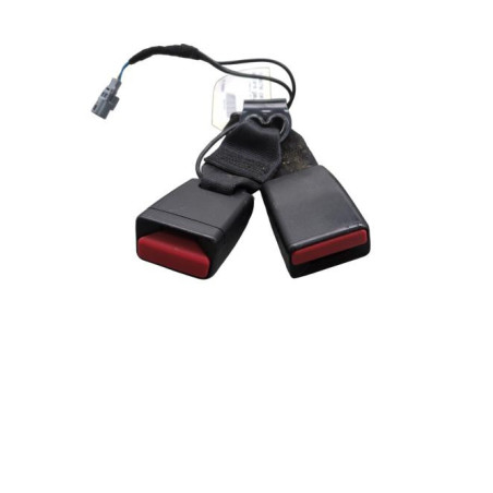 Attache ceinture arriere gauche RENAULT ZOE 1