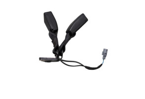 Attache ceinture arriere gauche RENAULT ZOE 1 Photo n°2