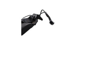Attache ceinture arriere gauche RENAULT ZOE 1 Photo n°3