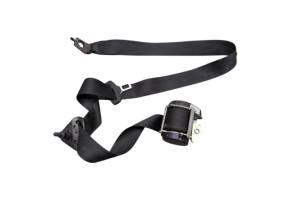 Ceinture arriere droit RENAULT ZOE 1 Photo n°3