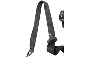 Ceinture arriere droit RENAULT ZOE 1 Photo n°6
