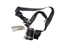 Ceinture arriere gauche RENAULT ZOE 1 Photo n°3