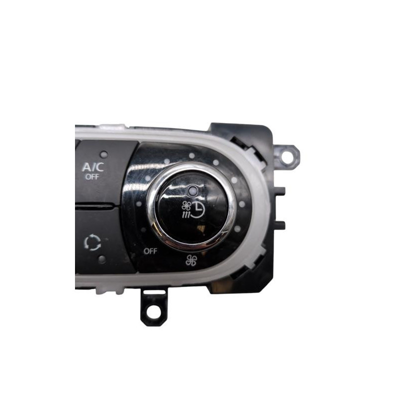 Commande chauffage RENAULT ZOE 1 Photo n°1