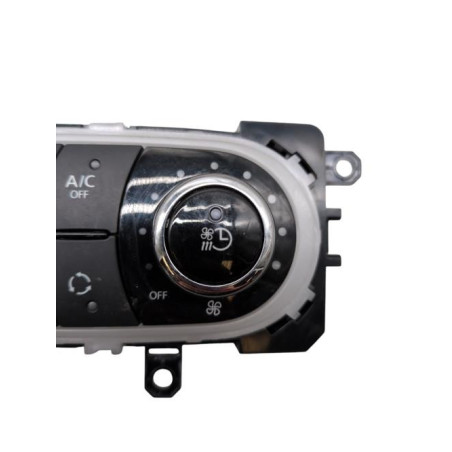 Commande chauffage RENAULT ZOE 1