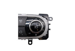 Commande chauffage RENAULT ZOE 1 Photo n°1