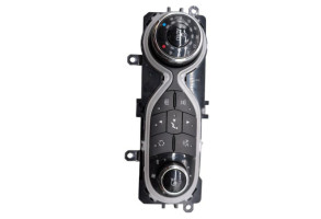 Commande chauffage RENAULT ZOE 1 Photo n°3