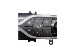 Commande chauffage RENAULT ZOE 1 Photo n°6
