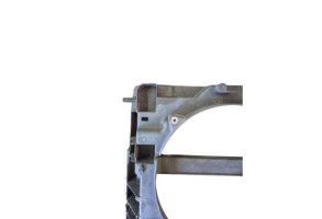 Armature avant, Masque avant CITROEN JUMPY 2 Photo n°2