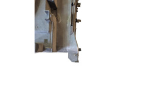 Armature avant, Masque avant CITROEN JUMPY 2 Photo n°4