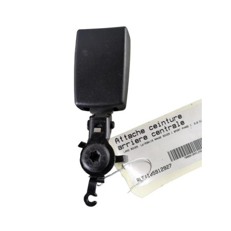 Attache ceinture arriere centrale LAND ROVER RANGE ROVER 1 SPORT