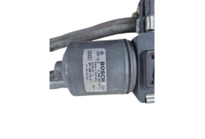 Moteur essuie glace avant AUDI A3 2 Photo n°4