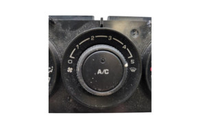 Commande chauffage PEUGEOT 3008 1 Photo n°5