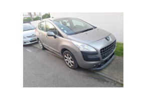 Commande chauffage PEUGEOT 3008 1 Photo n°7