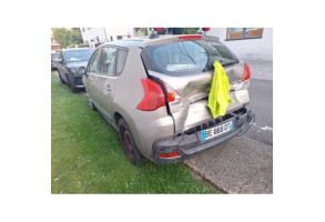 Commande chauffage PEUGEOT 3008 1 Photo n°9